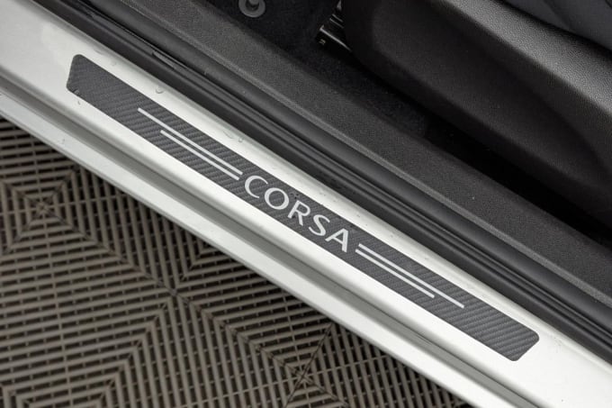2025 Vauxhall Corsa