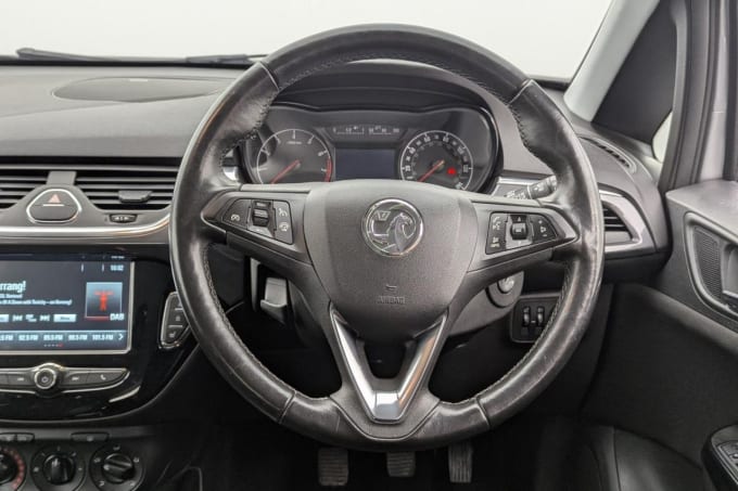 2025 Vauxhall Corsa