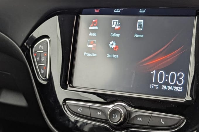 2025 Vauxhall Corsa