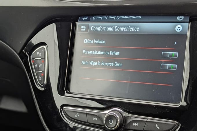 2025 Vauxhall Corsa
