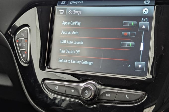 2025 Vauxhall Corsa