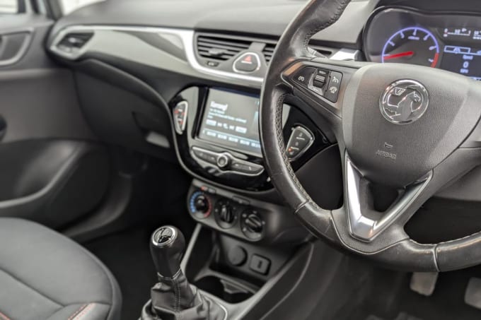 2025 Vauxhall Corsa