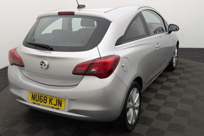 2025 Vauxhall Corsa