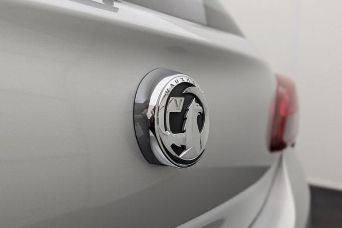 2025 Vauxhall Corsa