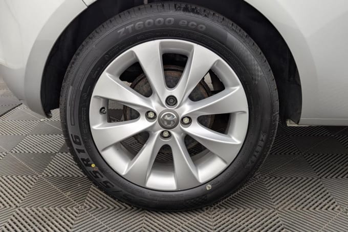 2025 Vauxhall Corsa