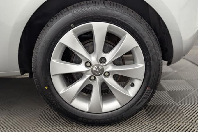 2025 Vauxhall Corsa