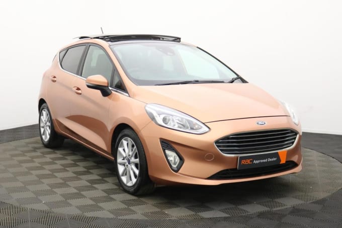 2025 Ford Fiesta
