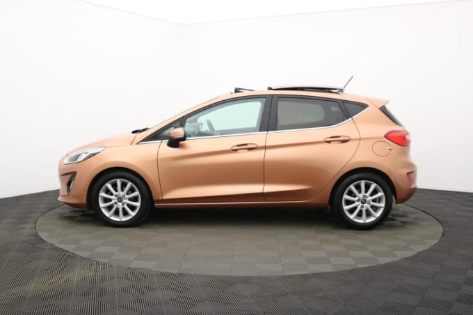 2025 Ford Fiesta
