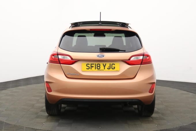 2025 Ford Fiesta