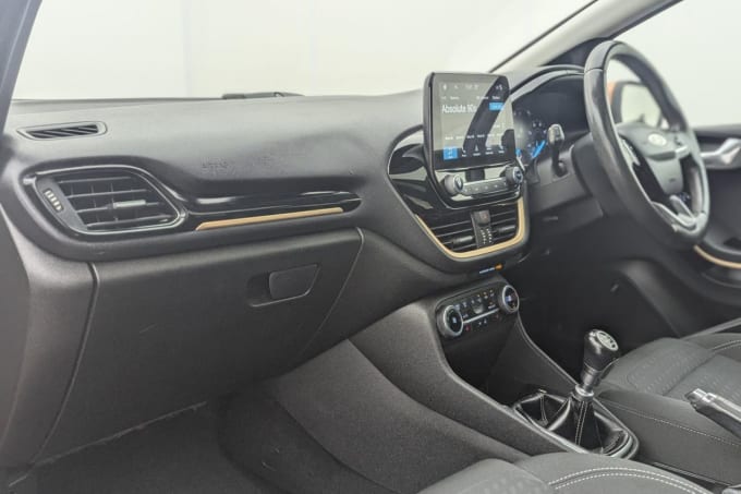 2025 Ford Fiesta