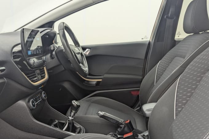 2025 Ford Fiesta