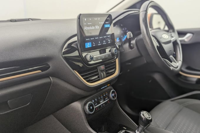 2025 Ford Fiesta