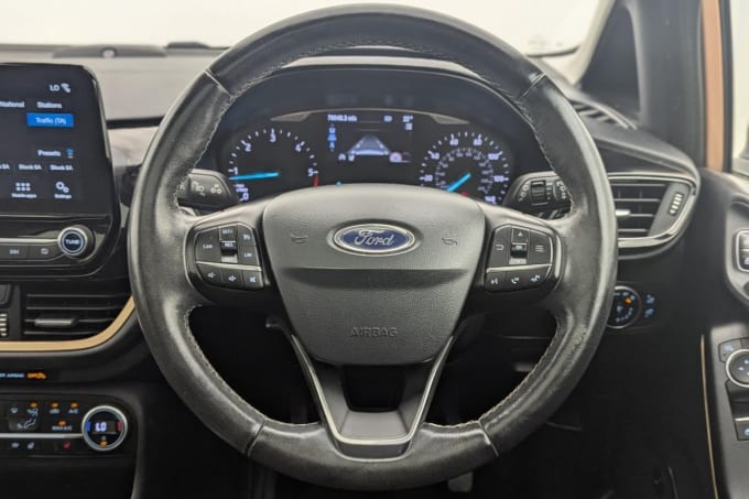2025 Ford Fiesta