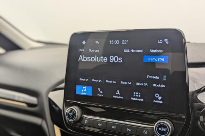 2025 Ford Fiesta
