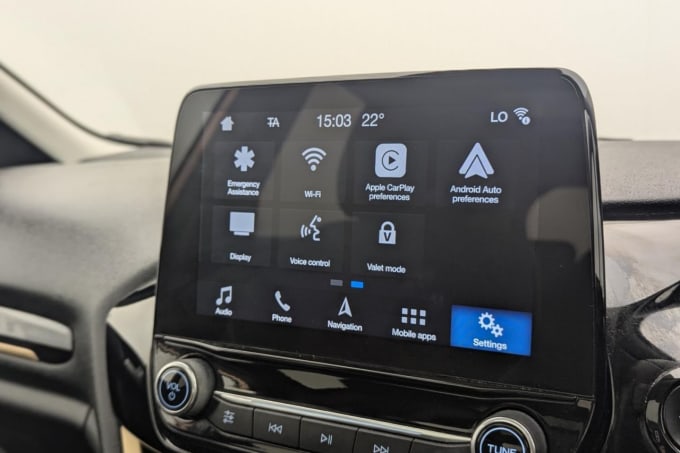 2025 Ford Fiesta