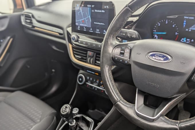 2025 Ford Fiesta