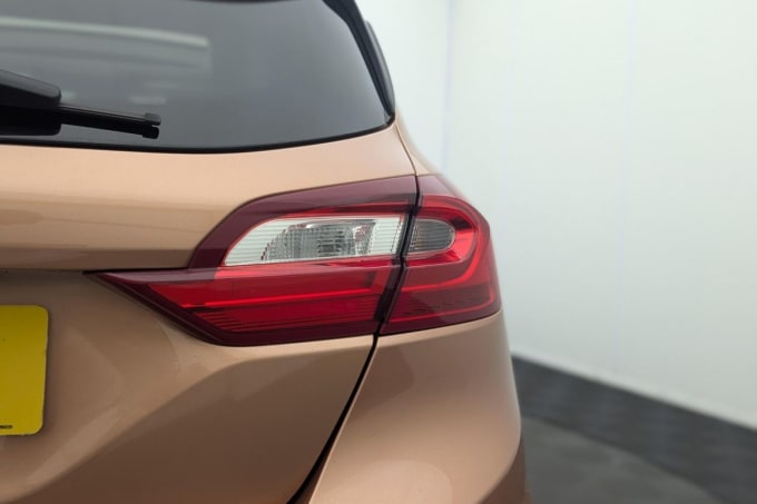 2025 Ford Fiesta