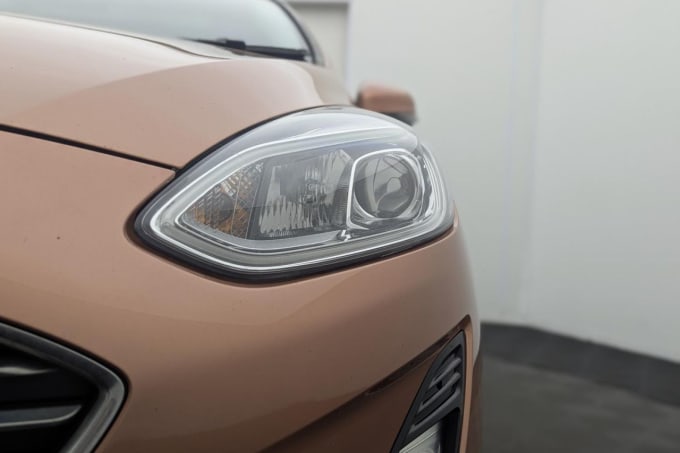 2025 Ford Fiesta