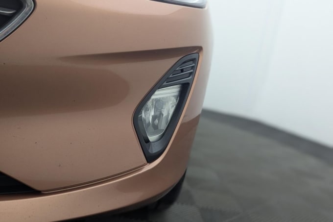2025 Ford Fiesta