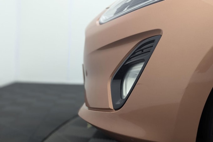2025 Ford Fiesta