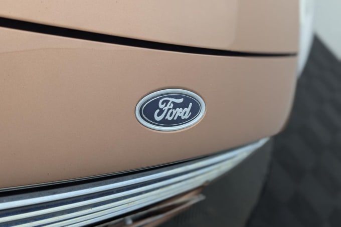 2025 Ford Fiesta