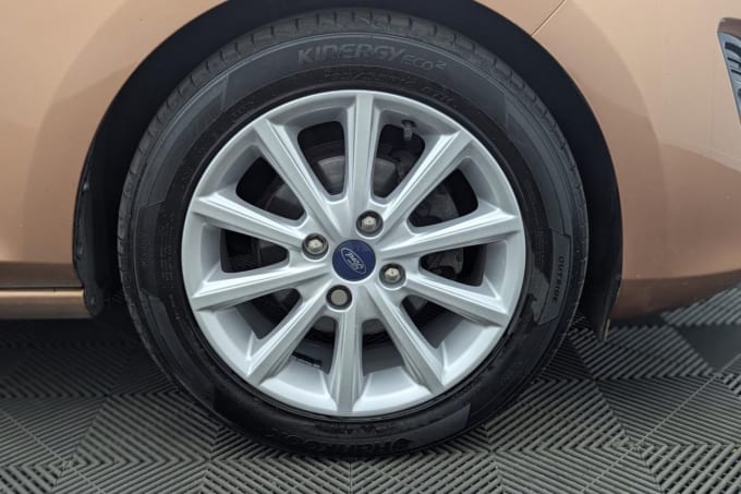 2025 Ford Fiesta