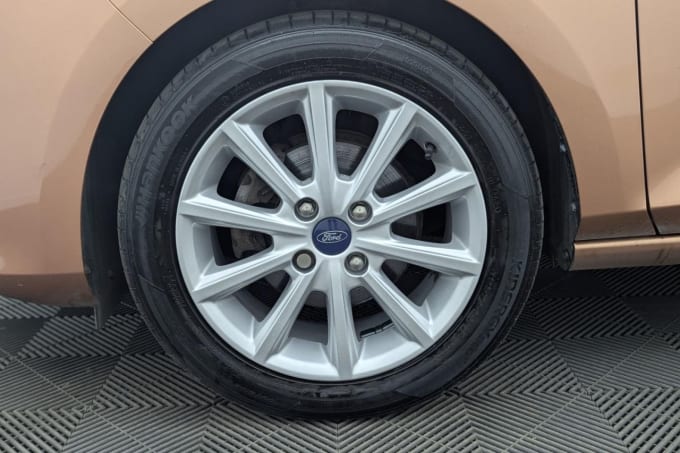 2025 Ford Fiesta