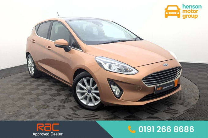 2025 Ford Fiesta
