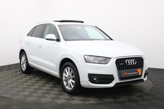 2025 Audi Q3