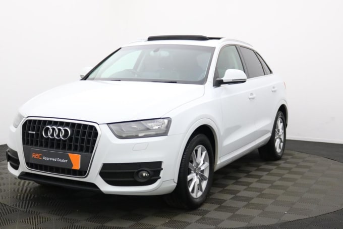 2025 Audi Q3