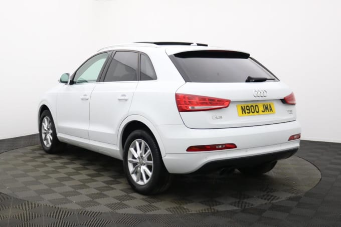 2025 Audi Q3