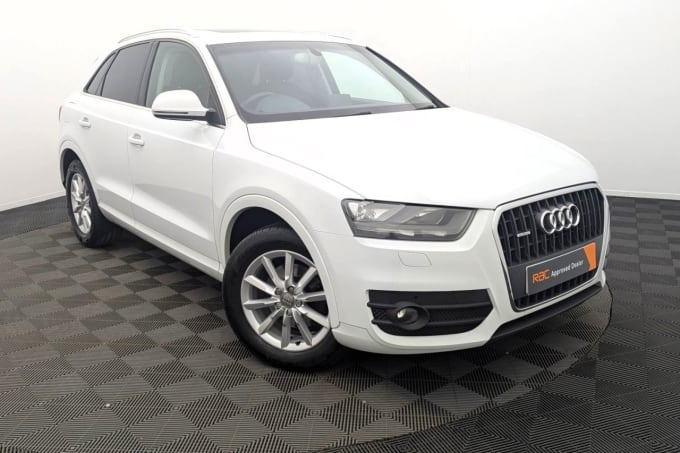 2025 Audi Q3