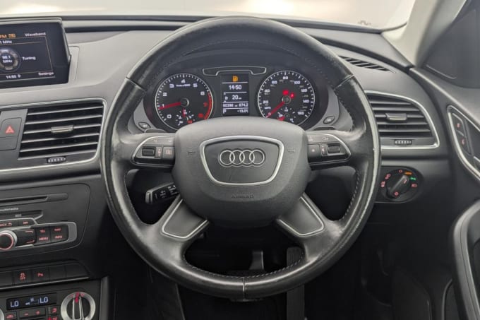2025 Audi Q3