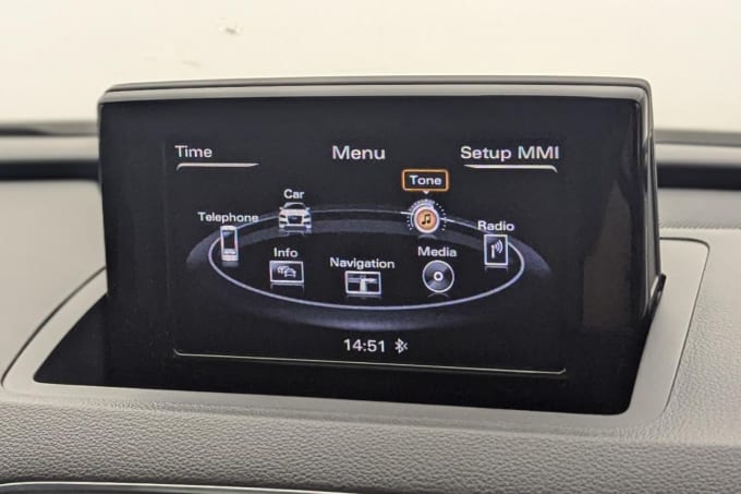 2025 Audi Q3