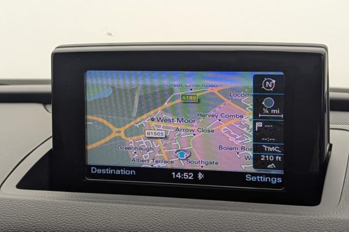 2025 Audi Q3
