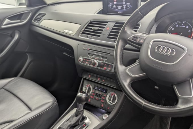 2025 Audi Q3
