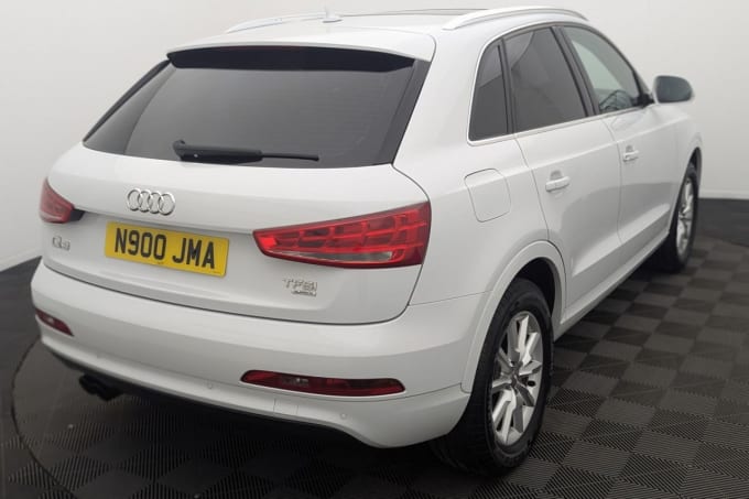 2025 Audi Q3