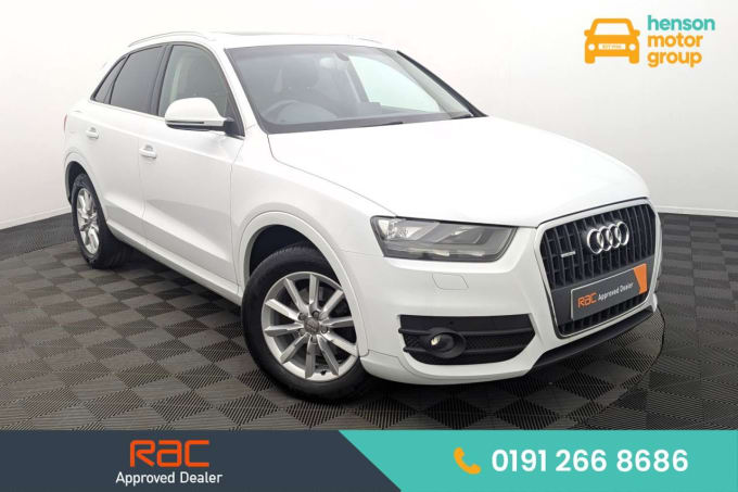 2025 Audi Q3
