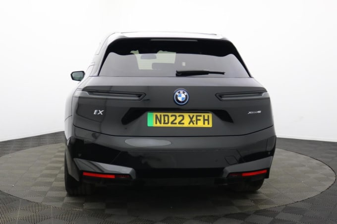 2025 BMW Ix