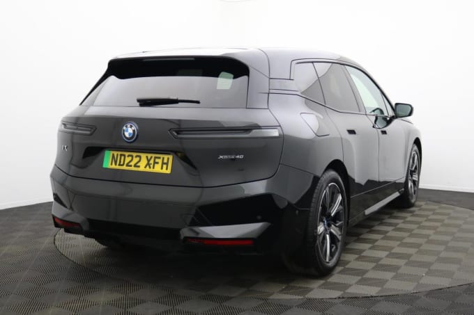 2025 BMW Ix