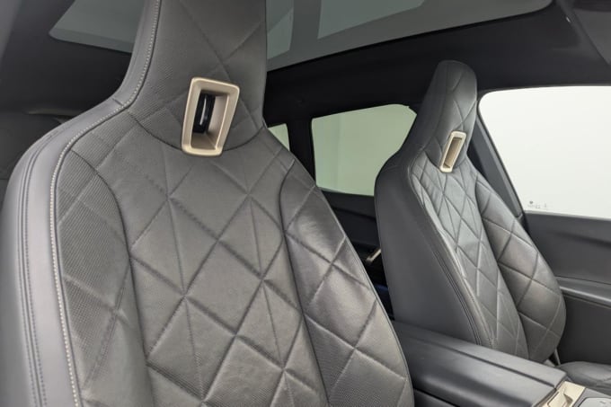 2025 BMW Ix