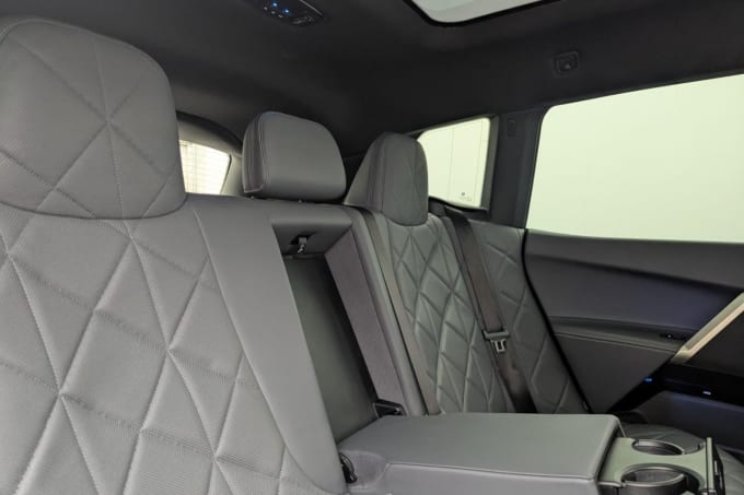 2025 BMW Ix