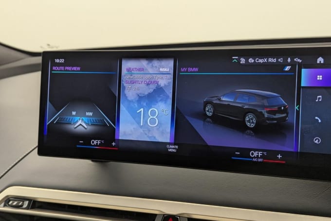 2025 BMW Ix