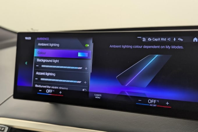 2025 BMW Ix