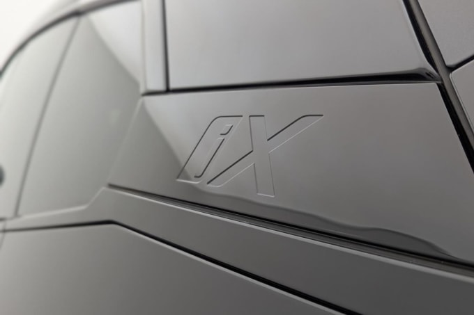 2025 BMW Ix