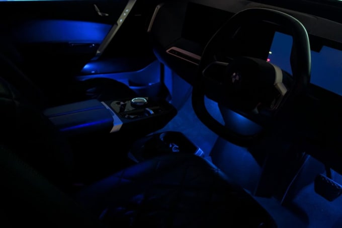 2025 BMW Ix
