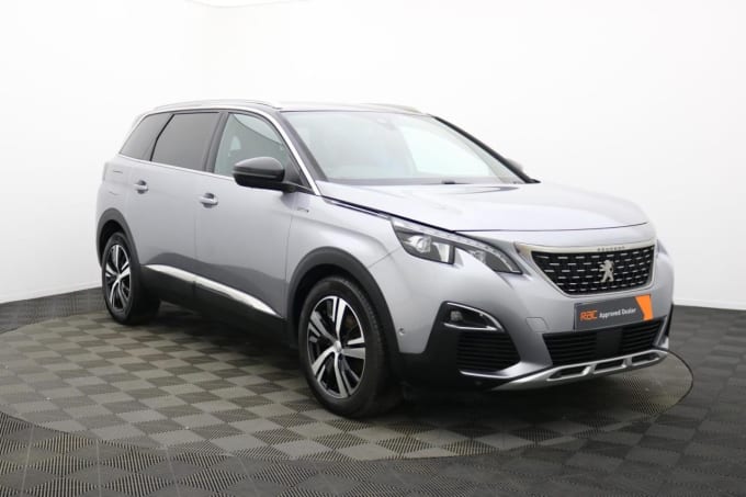 2025 Peugeot 5008