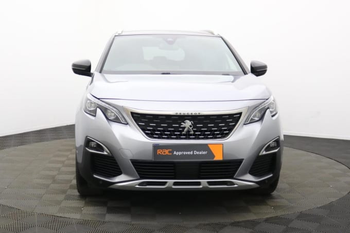 2025 Peugeot 5008