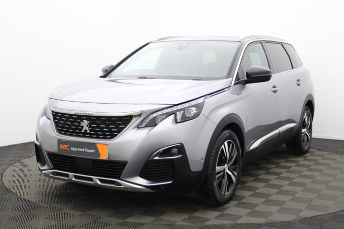 2025 Peugeot 5008