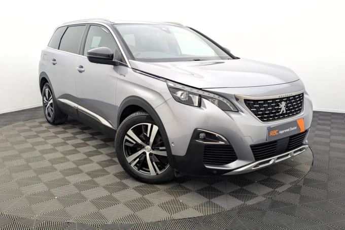 2025 Peugeot 5008